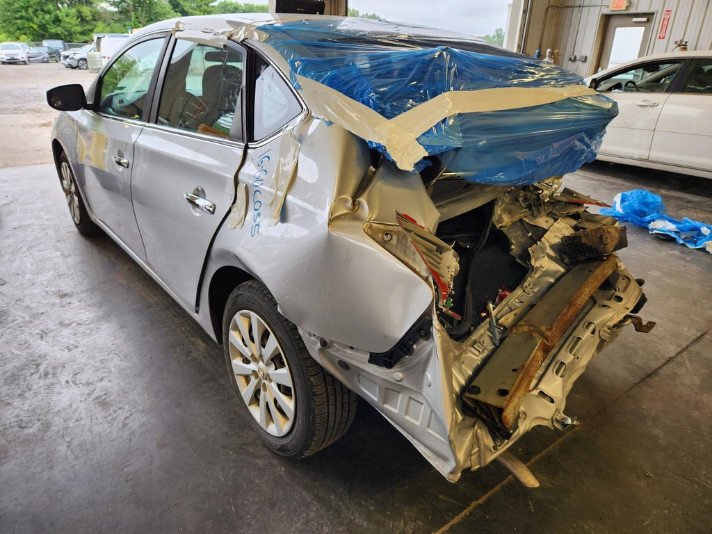 Used Windshield Wiper Motor fits: 2016 Nissan Sentra  Grade A