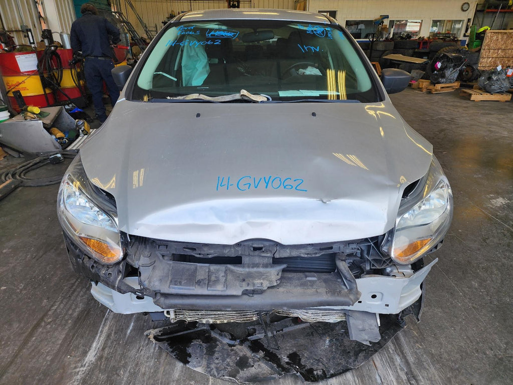 Used Rear Right Door Window Regulator Rear fits: 2014 Ford Focus manual Rear Rig