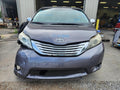 Used Front Left Drive Axle Shaft fits: 2014 Toyota Sienna Front Axle 6 cylinder