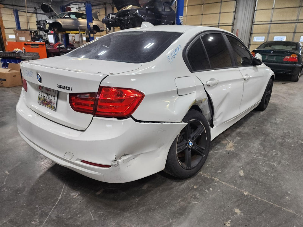 Used Front Left Drive Axle Shaft fits: 2015 Bmw 320I Front Axle Front Left Grade