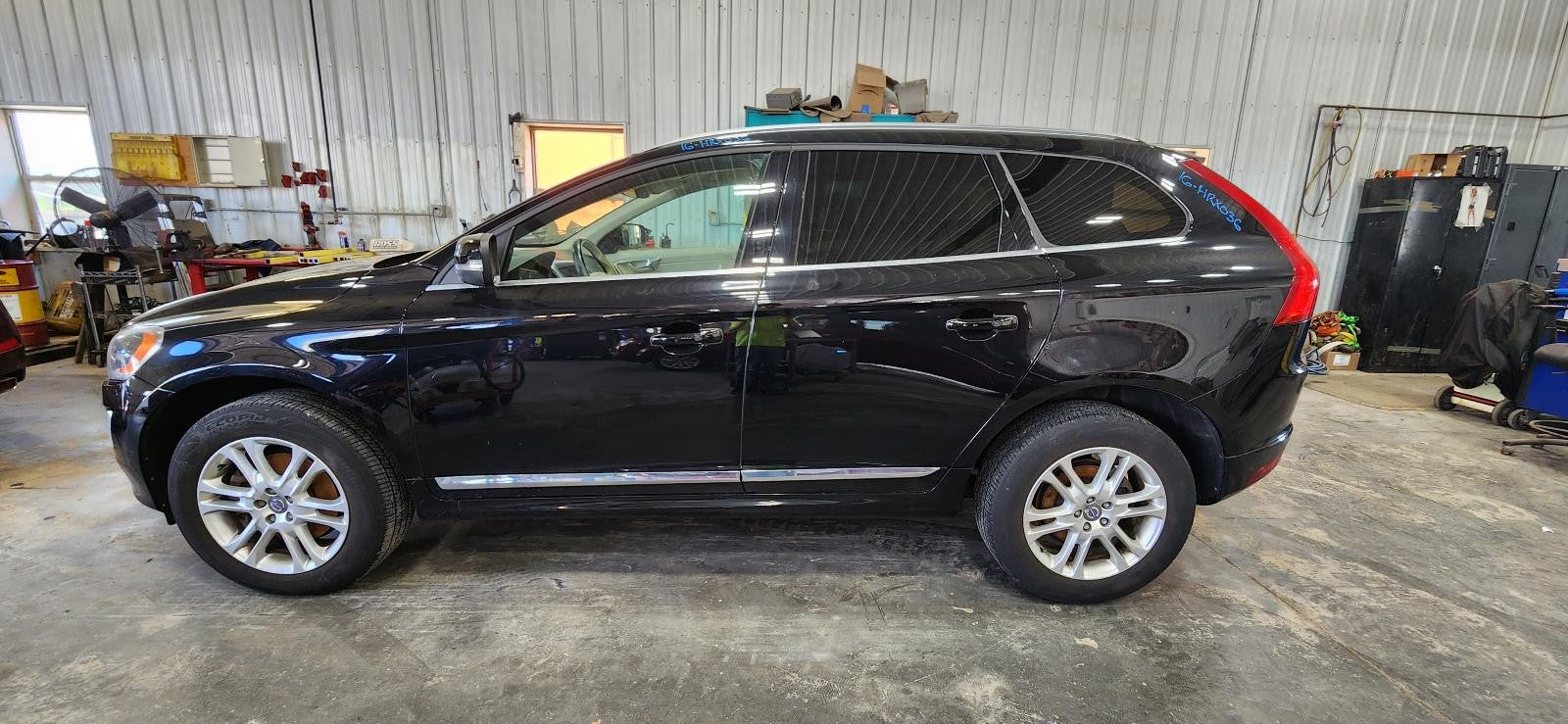 Used Alternator fits: 2016 Volvo XC60 2.5L 180 amp Grade A