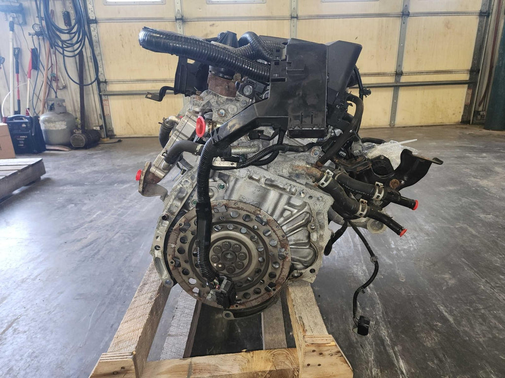 2017 HONDA ACCORD ENGINE 2.0L HYBRID 199K MILES 