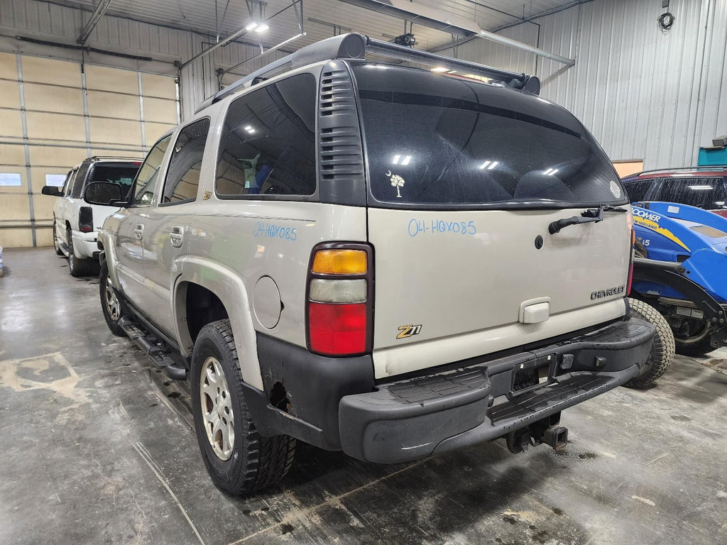 Used Right Tail Light Assembly fits: 2004 Chevrolet Tahoe Right Grade A