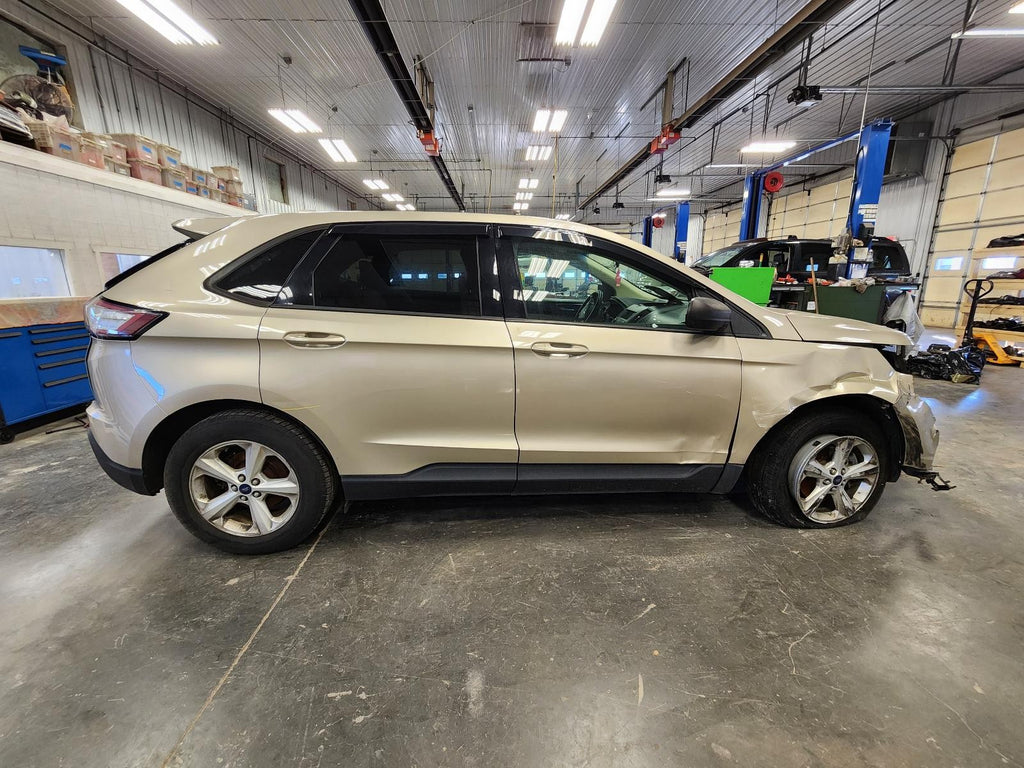 Used Engine Coolant Reservoir fits: 2018 Ford Edge 2.0L turbo from 01/04/16 Grad