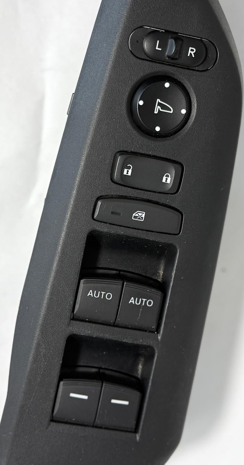 2017-2021 HONDA CIVIC FRONT LEFT MASTER WINDOW SWITCH MIRROR ADJUST OEM