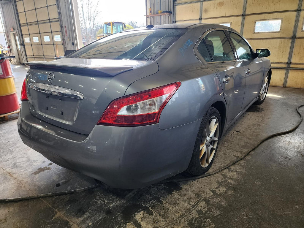 Used Automatic Transmission Assembly fits: 2009 Nissan Maxima AT CVT Grade C