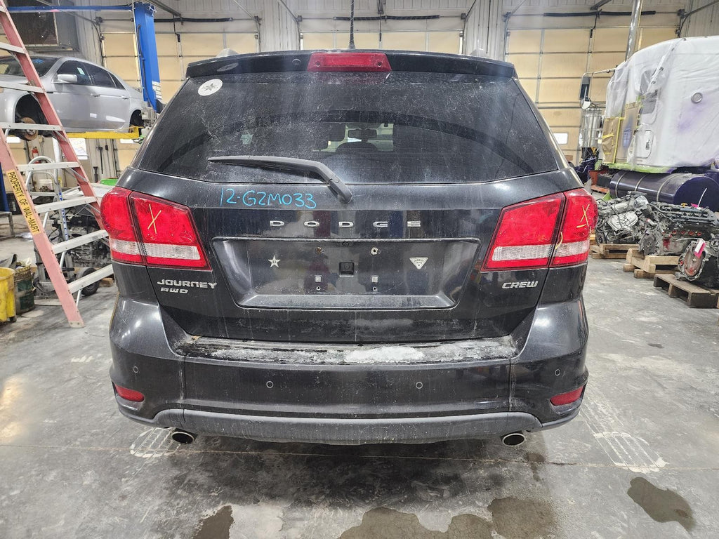 Used Front Bumper Reinforcement Front fits: 2012 Dodge Journey Front Grade A