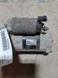 Used Starter Motor fits: 2016 Chevrolet Cruze VIN B 4th digit New Style AT Grade