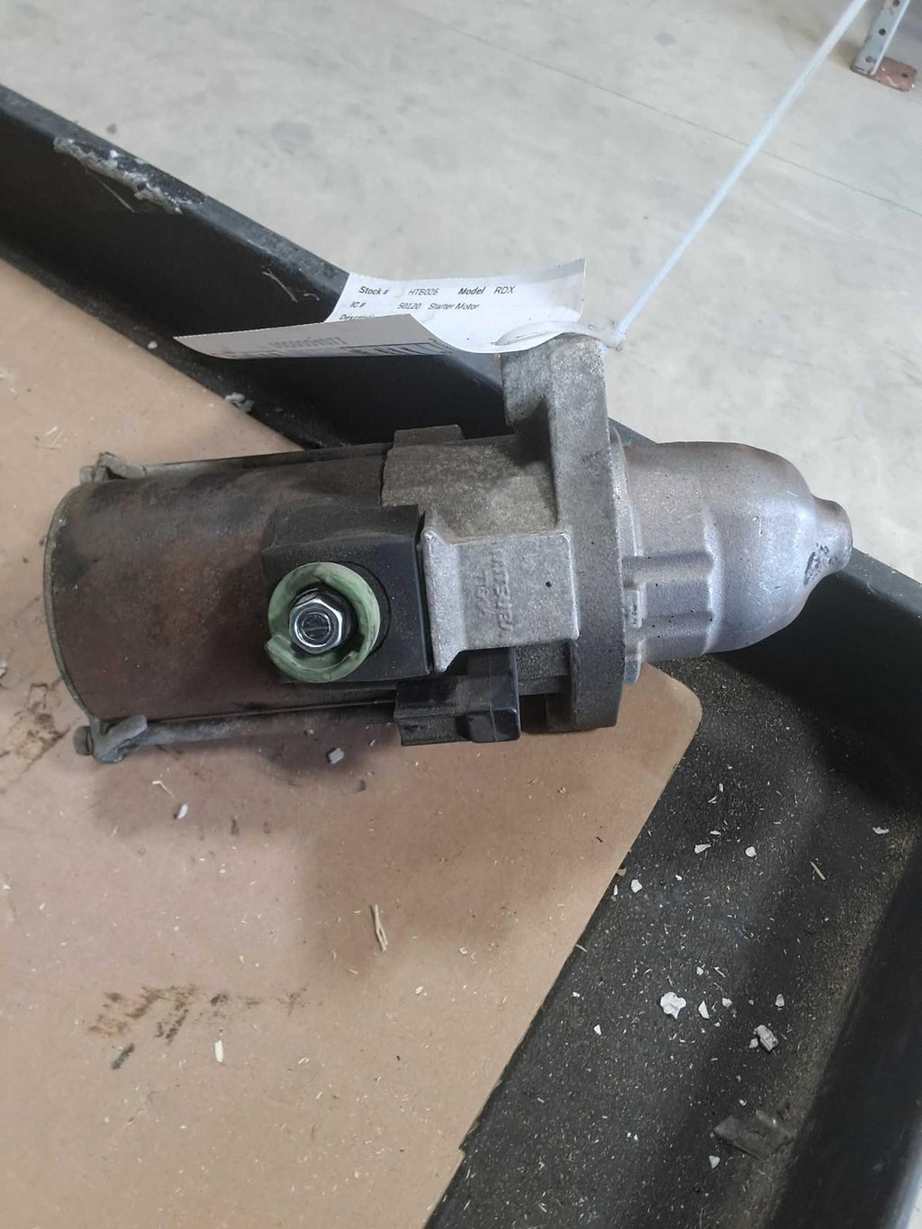 Used Starter Motor fits: 2007 Acura Rdx 2.3 Grade A