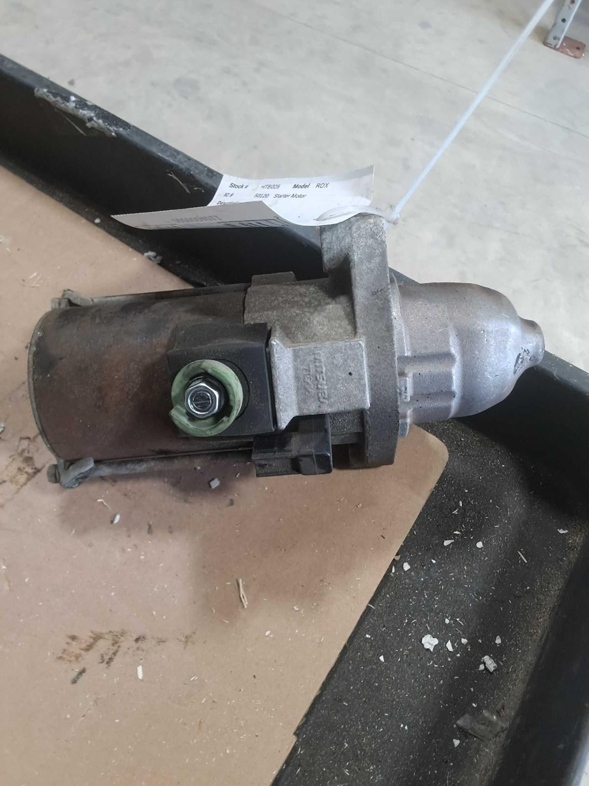 Used Starter Motor fits: 2007 Acura Rdx 2.3 Grade A