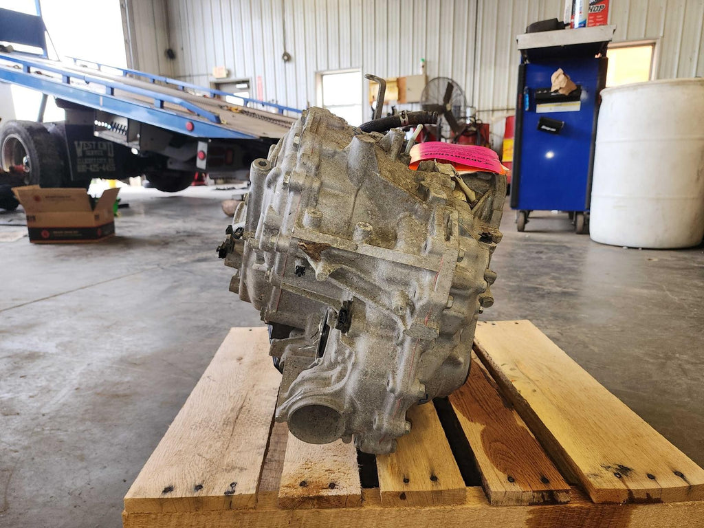 Used Automatic Transmission Assembly fits: 2018 Nissan Pathfinder AT CVT 3.5L 6