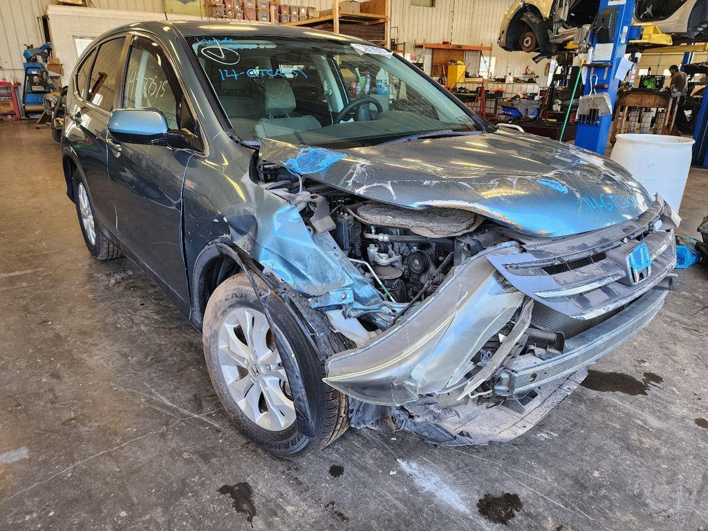 Used Windshield Wiper Motor fits: 2014 Honda Cr-v  Grade A