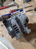 Used Alternator fits: 2022 Hyundai Elantra  Grade A