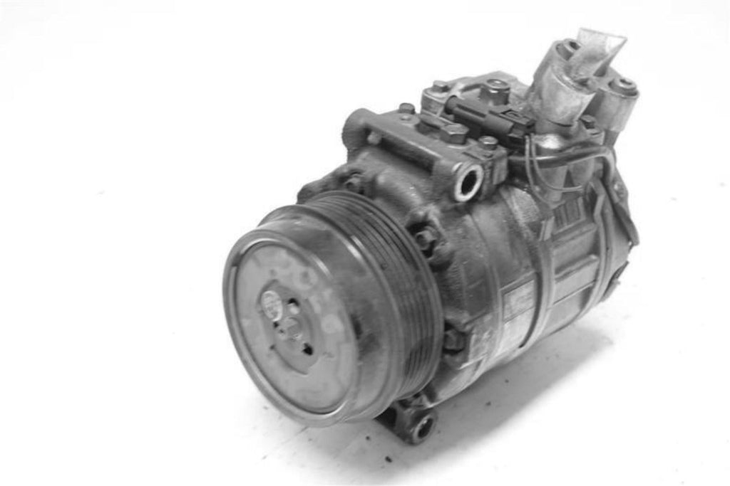 Used A/C Compressor fits: 2008 Mercedes-benz Mercedes ml-class 164 Type ML350 3