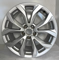 Used Wheel fits: 2013 Audi A5 18x8 alloy Grade A