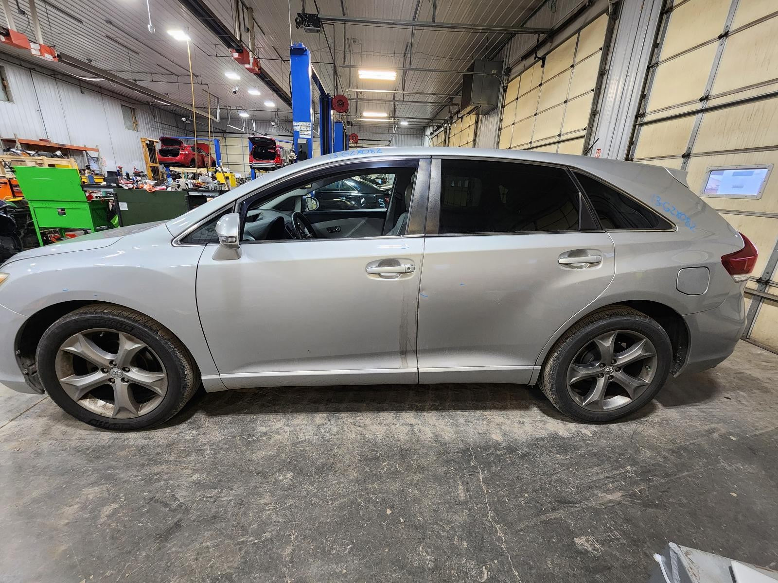 Used Engine Coolant Reservoir fits: 2013 Toyota Venza  Grade A
