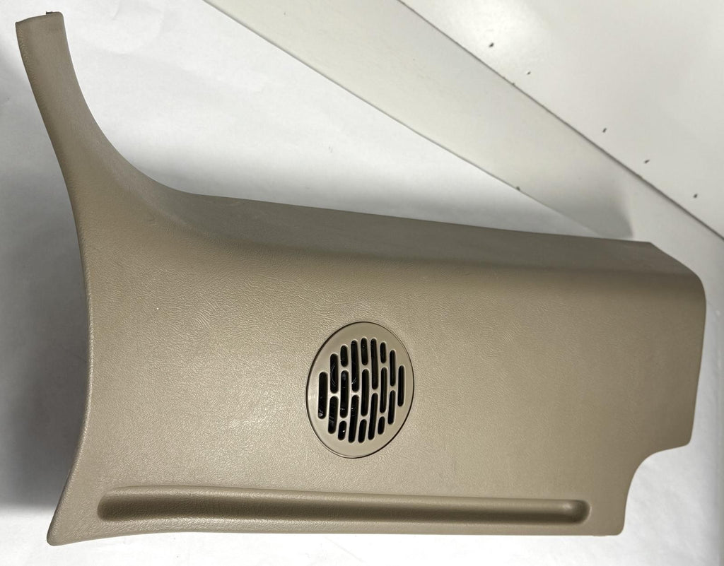 2000-2006 CHEVROLET TAHOE UPPER D-PILLAR TRIM W/ SPEAKER RIGHT SIDE OEM