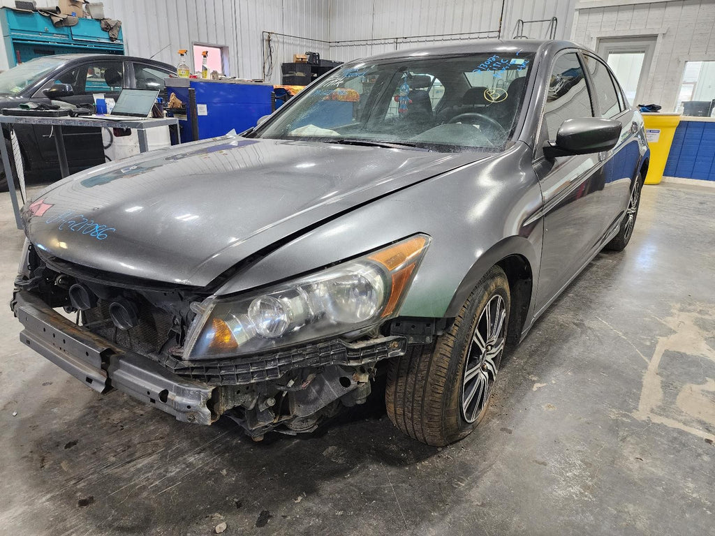 Used Starter Motor fits: 2009 Honda Accord 2.4L California emissions AT Grade C