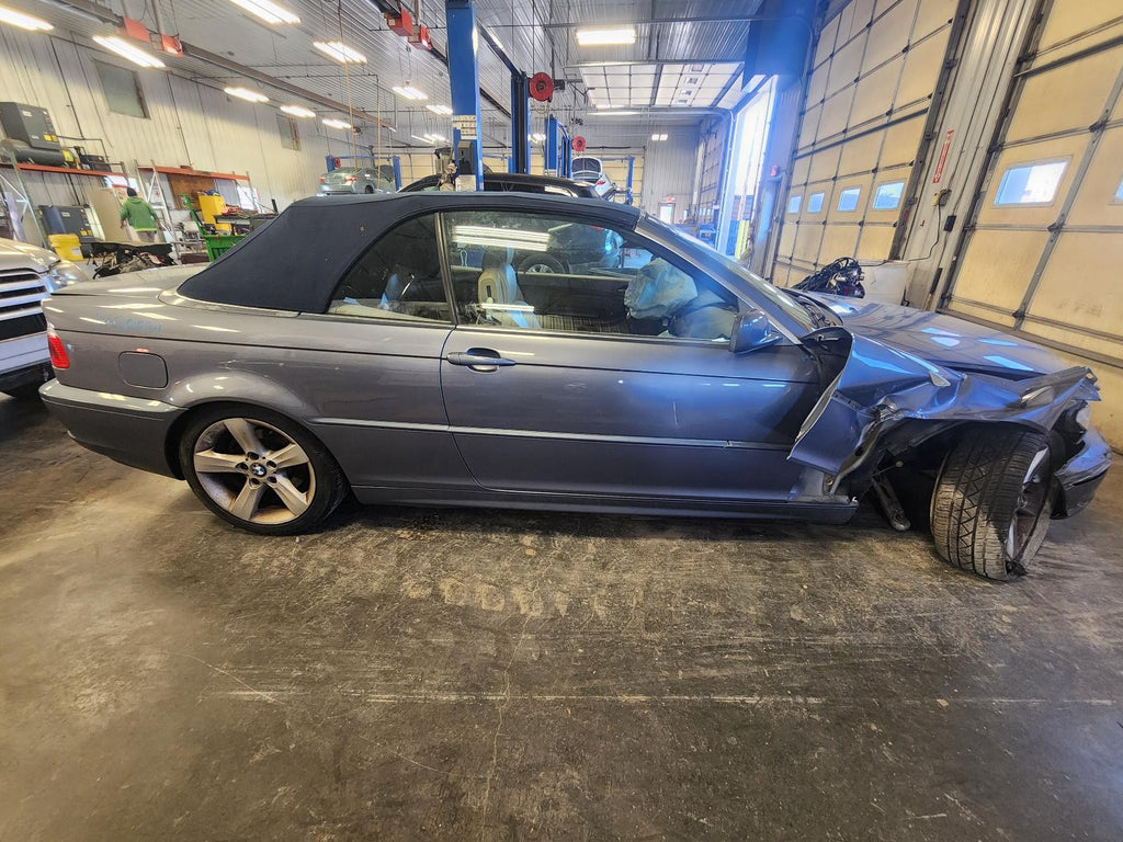 Used Starter Motor fits: 2004 Bmw 325I  Grade A