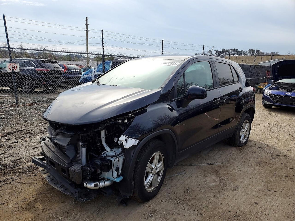 Used Rear Bumper Reinforcement Rear fits: 2022 Chevrolet Trax Rear Grade A