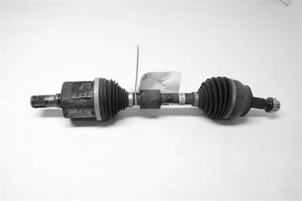 Used Front Left Drive Axle Shaft fits: 2015 Chrysler 200 Front Sdn 3.6L AWD L. F