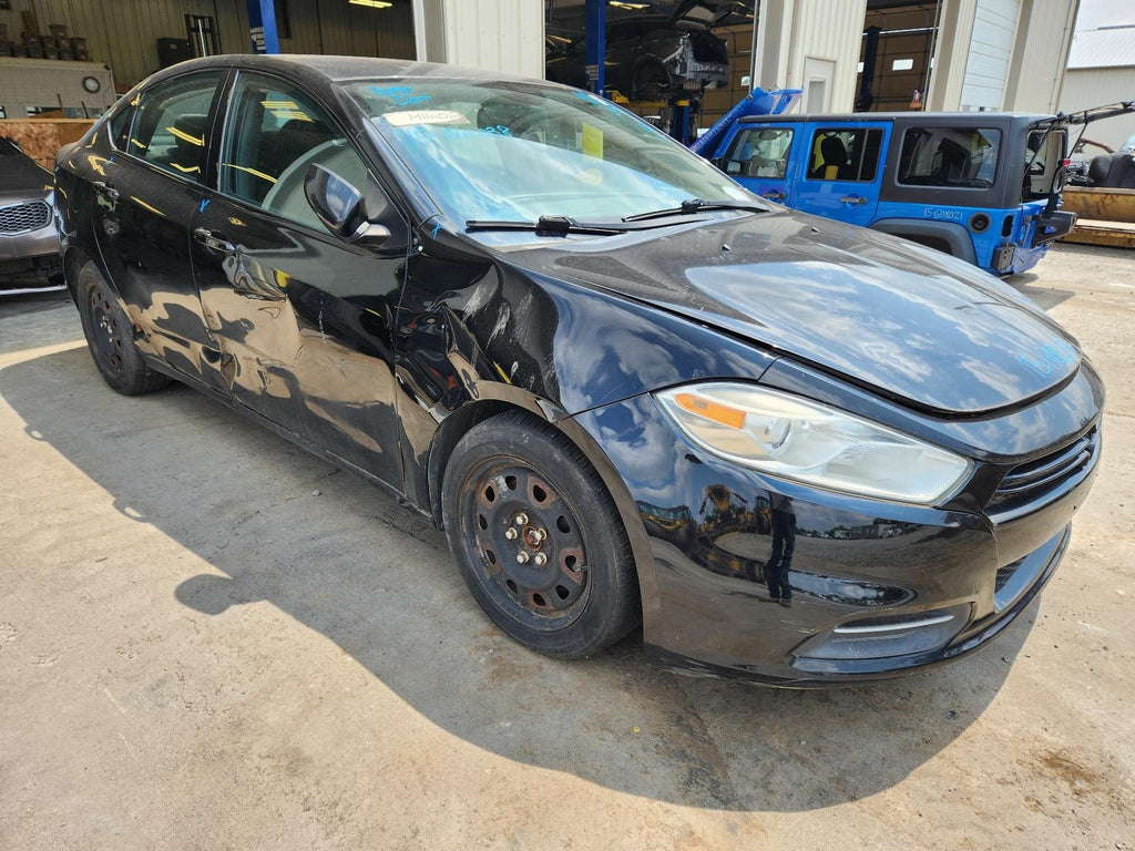 Used Rear Right Door Window Regulator Rear fits: 2015 Dodge Dart electric Rear R