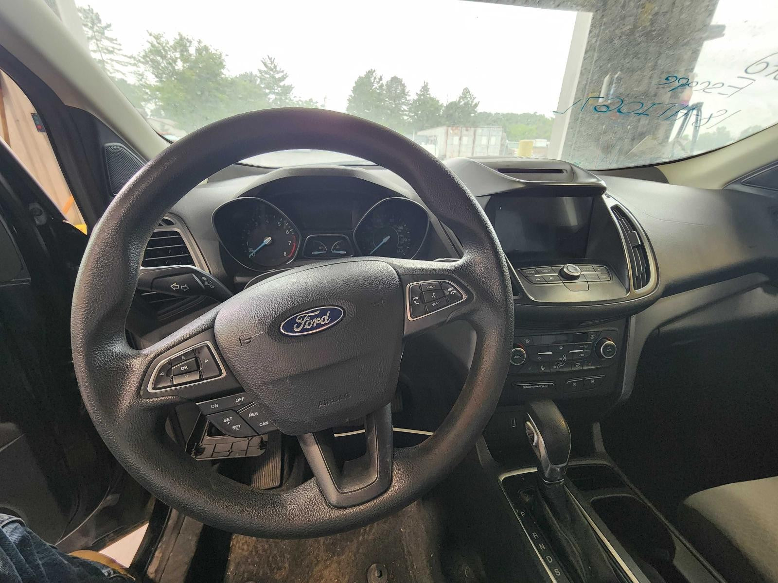 Used Speedometer Gauge fits: 2018 Ford Escape cluster MPH ID JJ5T-10849-TA thru