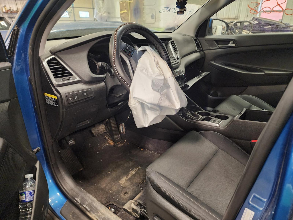 Used Engine Coolant Reservoir fits: 2018 Hyundai Tucson 2.4L US market Grade A