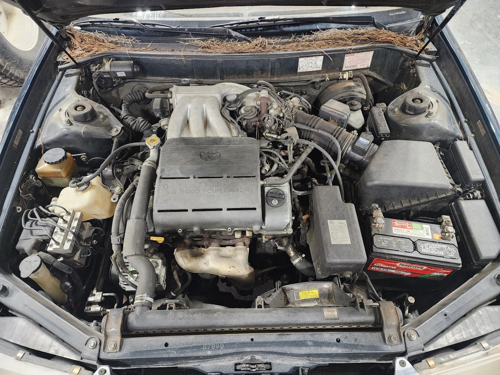 Used A/C Compressor fits: 1995 Toyota Avalon 6 cylinder Grade C