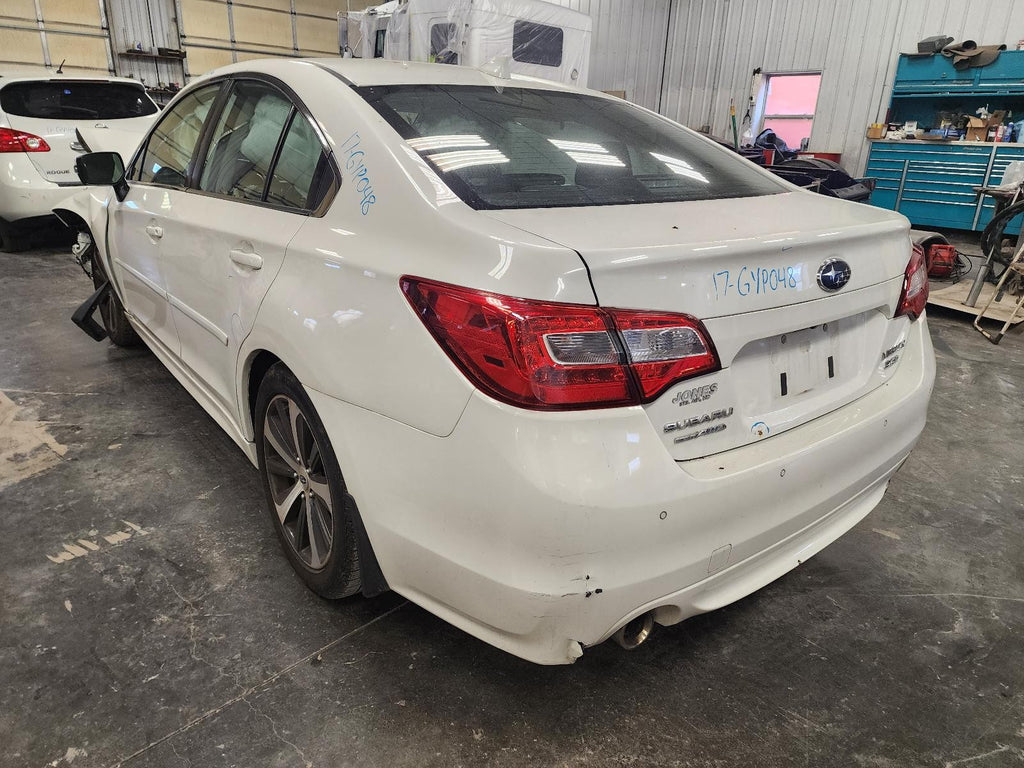 Used Engine Control Module (ECM) fits: 2017 Subaru Legacy Electronic Control Mod