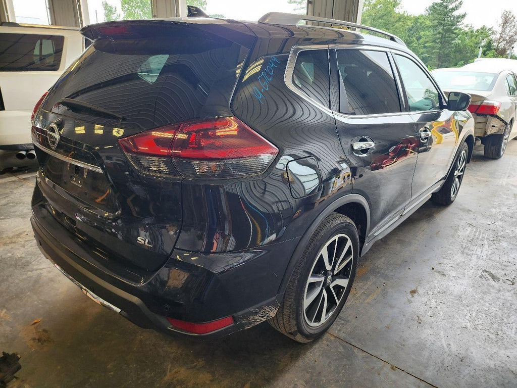 Used Left Sun Visor fits: 2019 Nissan Rogue w/illumination Left Grade A