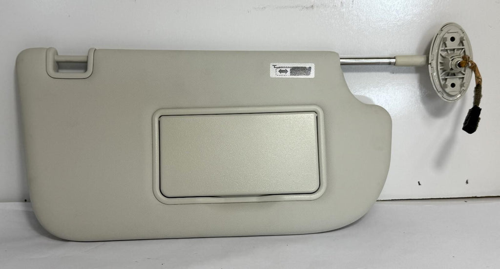 2013-2019 FORD ESCAPE SUN VISOR RIGHT PASSENGER SIDE OEM 