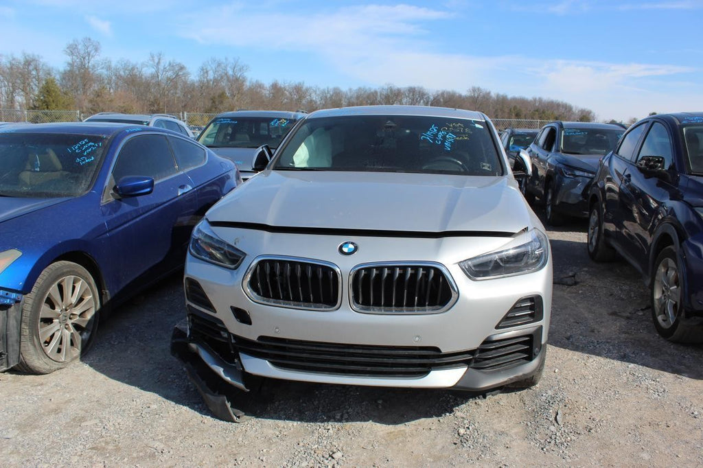 Used Steering Column fits: 2022 Bmw X2 Floor Shift AWD 28iX Canada market w/o he