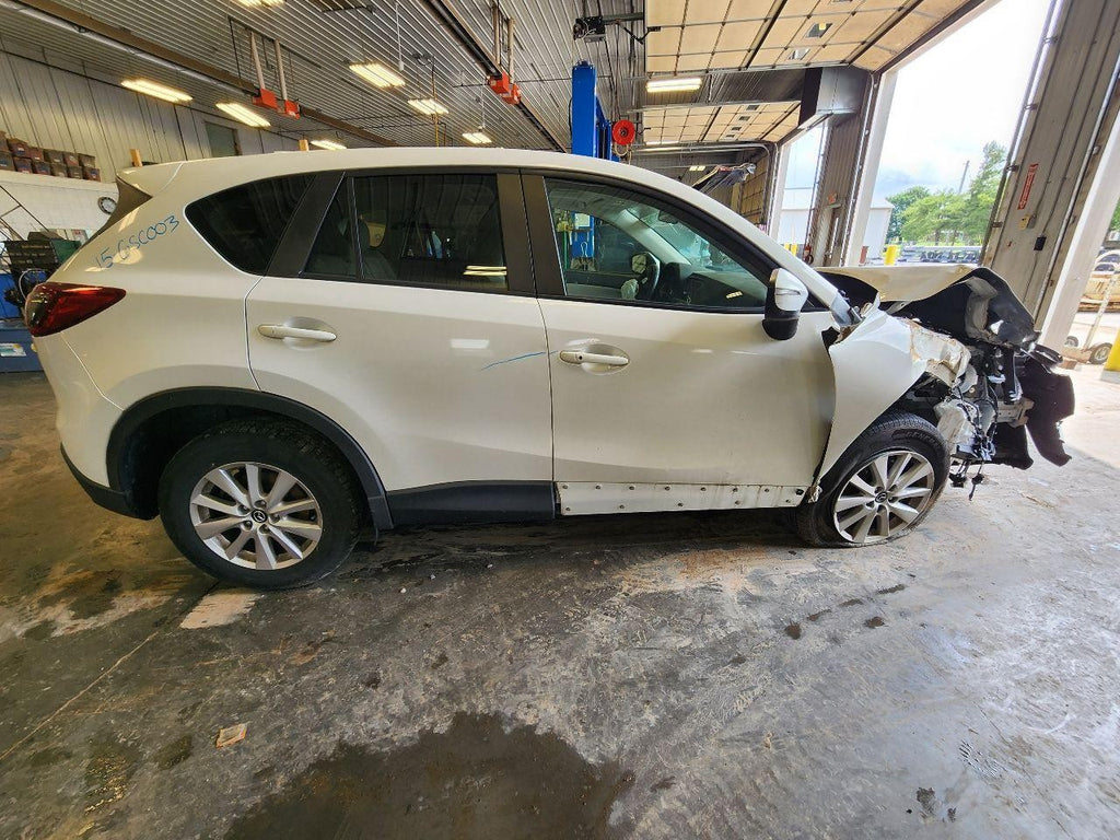 Used Rear Right Door Window Regulator Rear fits: 2015 Mazda CX-5 Rear Right Grad