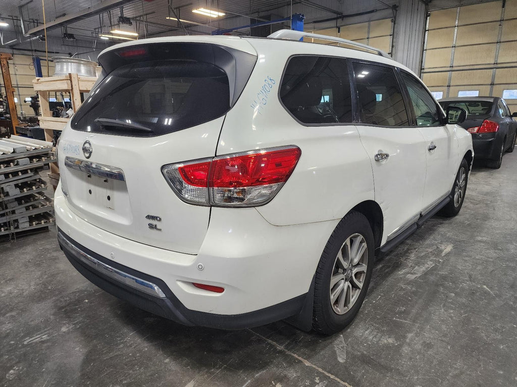 Used Engine Complete Assembly fits: 2014 Nissan Pathfinder 3.5L VIN A 4th digit