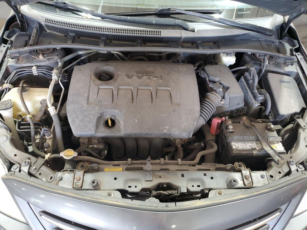 Used Front Right Seat Front fits: 2013 Toyota Corolla bucket air bag North Ameri