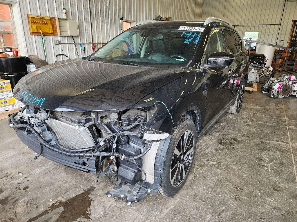 Used Air Cleaner Assembly fits: 2019 Nissan Rogue 2.5L QR25DE VIN 5 1st digit US