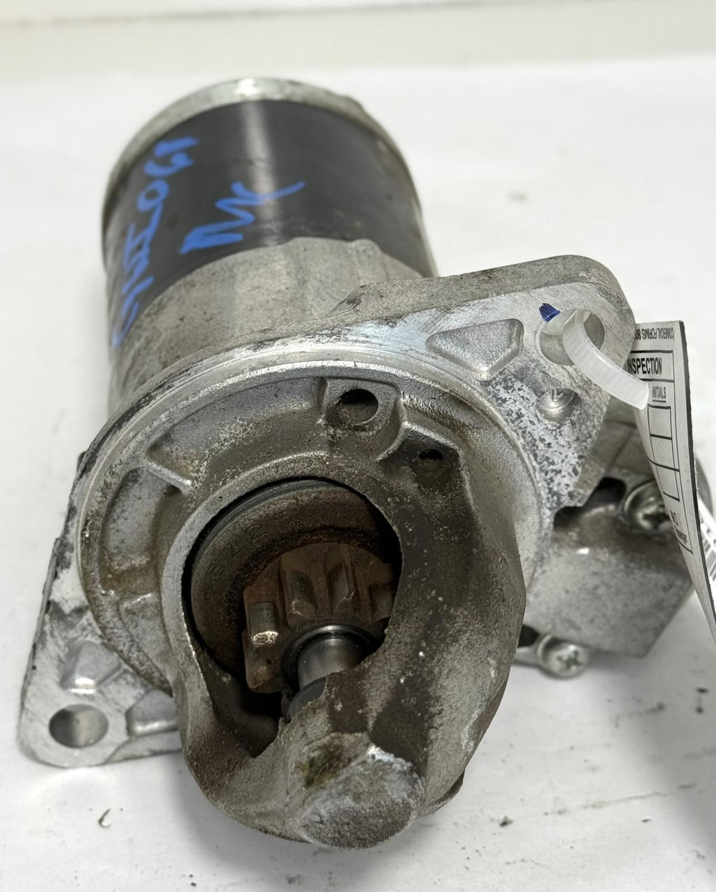 2014-2018 SUBARU FORESTER STARTER MOTOR 2.5L AUTOMATIC OEM