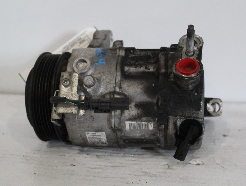 CHEVROLET TRAVERSE Compressor  20 21 22 23