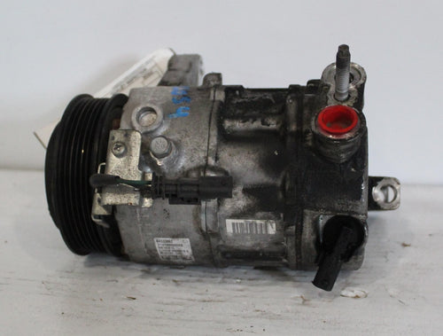 CHEVROLET TRAVERSE Compressor  20 21 22 23
