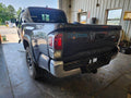 TOYOTA TACOMA L Taillight w/bezel trim, chrome bezel, clear lens (Limited), L.