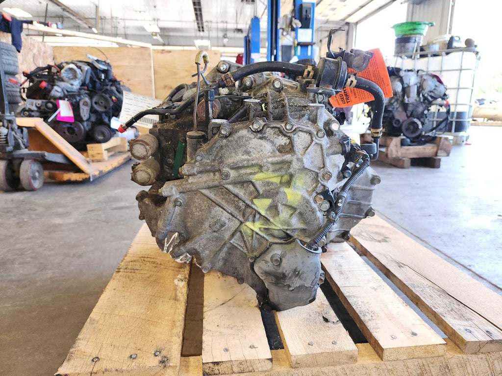 Used Automatic Transmission Assembly fits: 2008 Honda Accord AT Cpe 2.4L Grade C