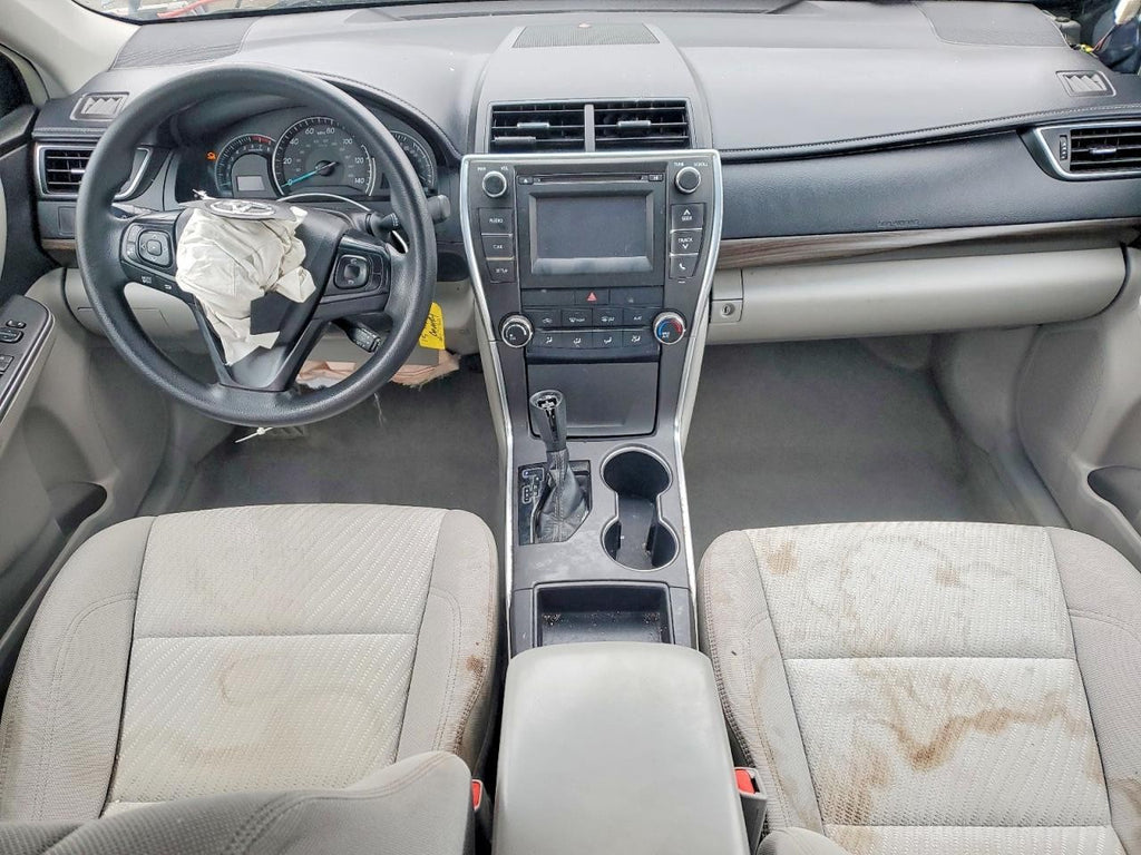 Used Rear Right Door Assembly Rear Side fits: 2015 Toyota Camry electric windows