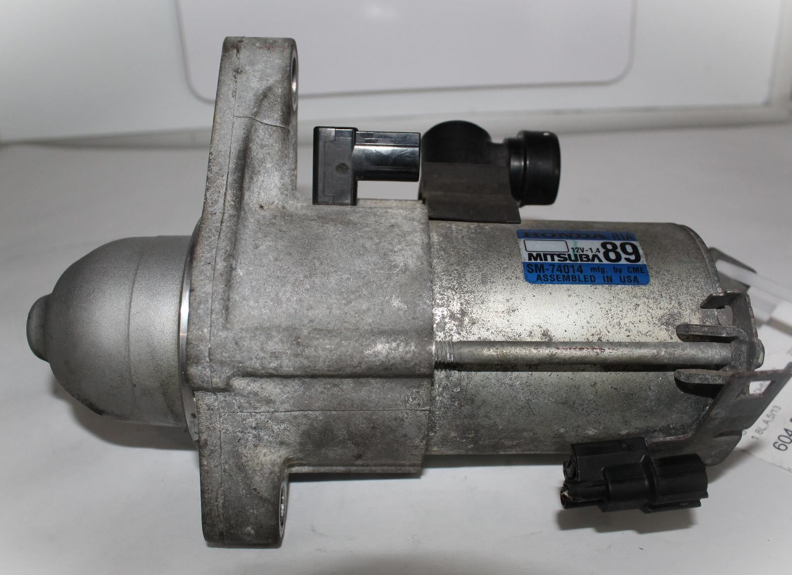 HONDA CIVIC Starter Motor 1.8L 13 14 15