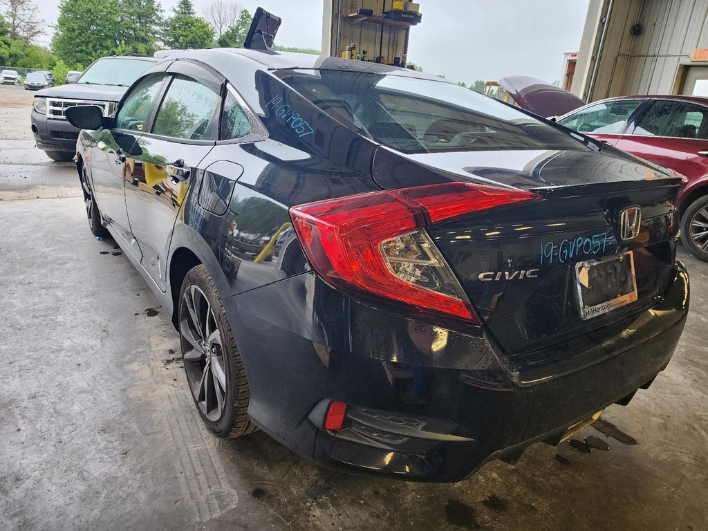 Used Windshield Wiper Motor fits: 2019 Honda Civic  Grade A