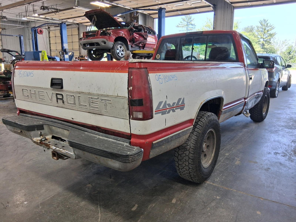 Used Rack and Pinion Assembly fits: 1995 Chevrolet 1500 PICKUP Power Steering 4x
