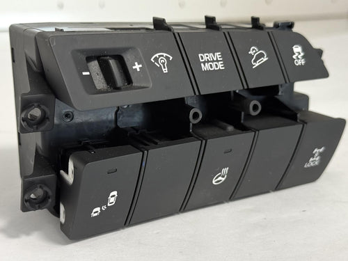 2013-2019 HYUNDAI SANTA FE DIMMER TRACTION LOCK DRIVE MODE SWITCH OEM