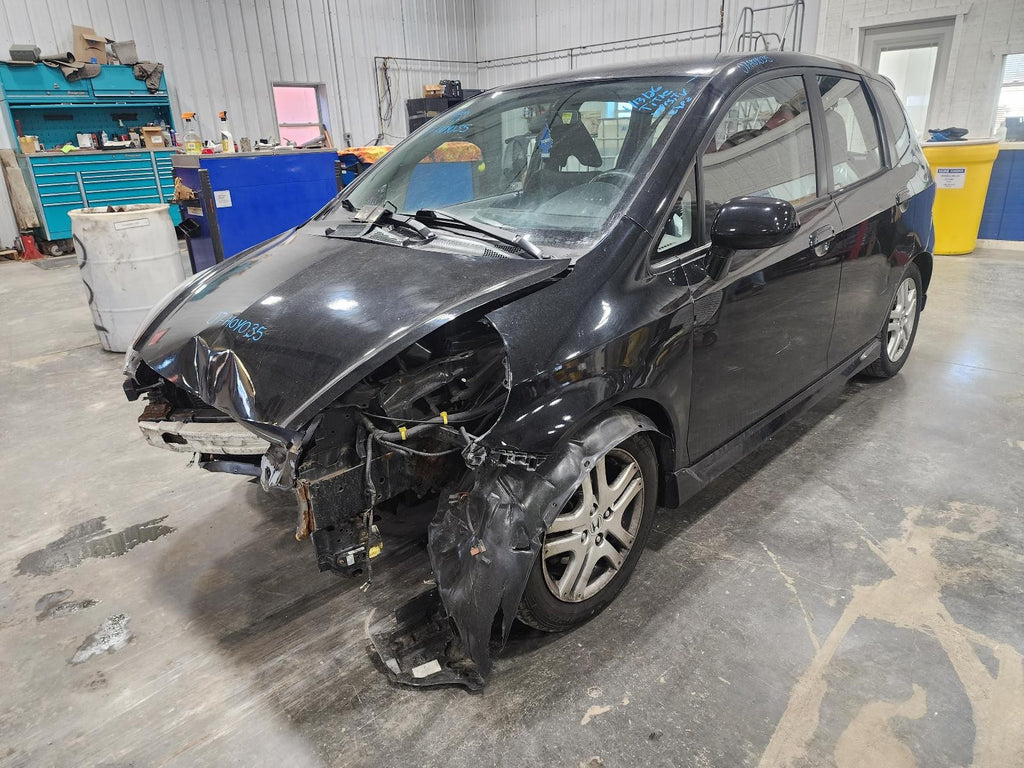 Used Alternator fits: 2007 Honda Fit gasoline Grade C