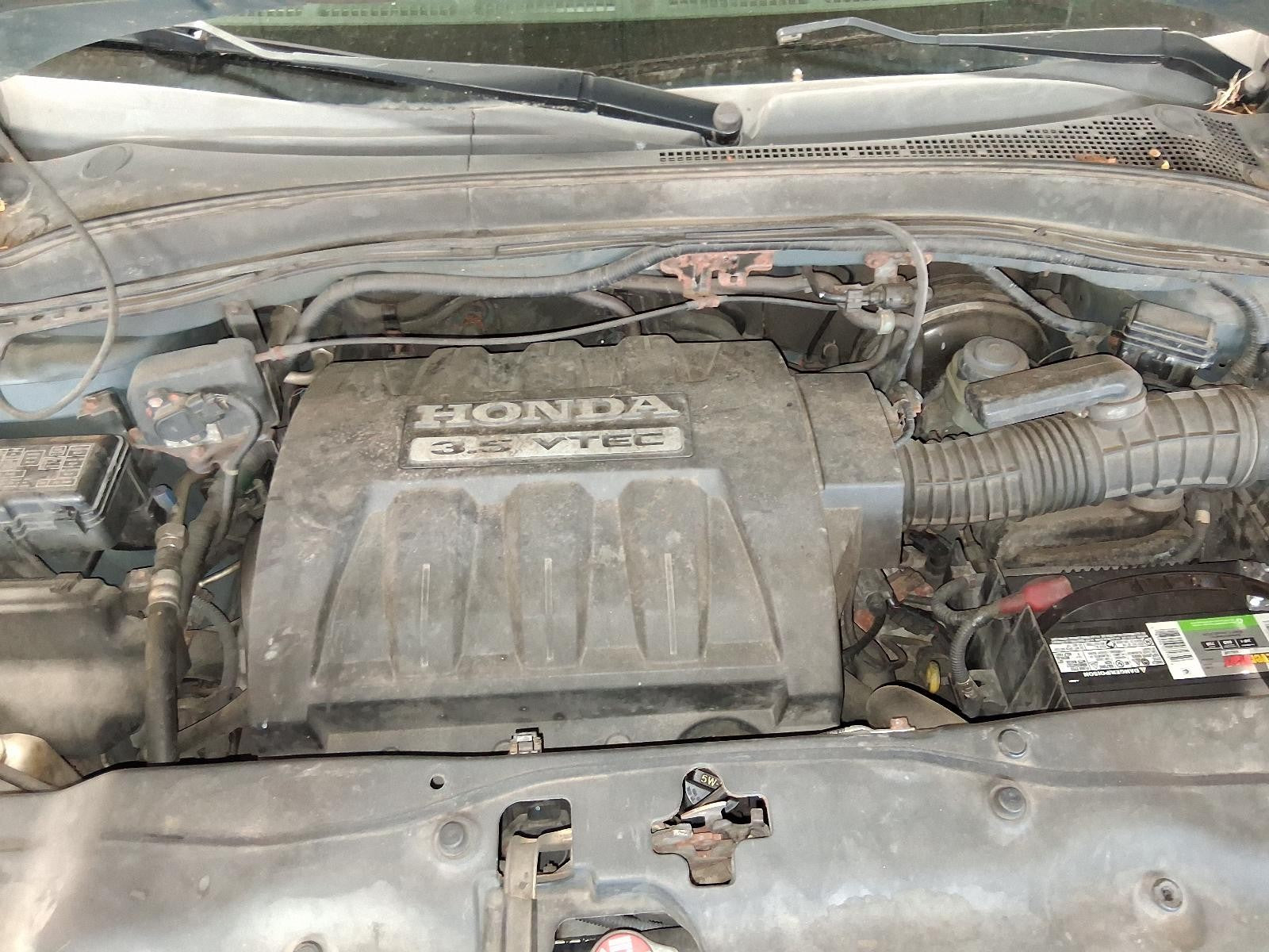 Used Windshield Wiper Motor fits: 2005 Honda Pilot  Grade A