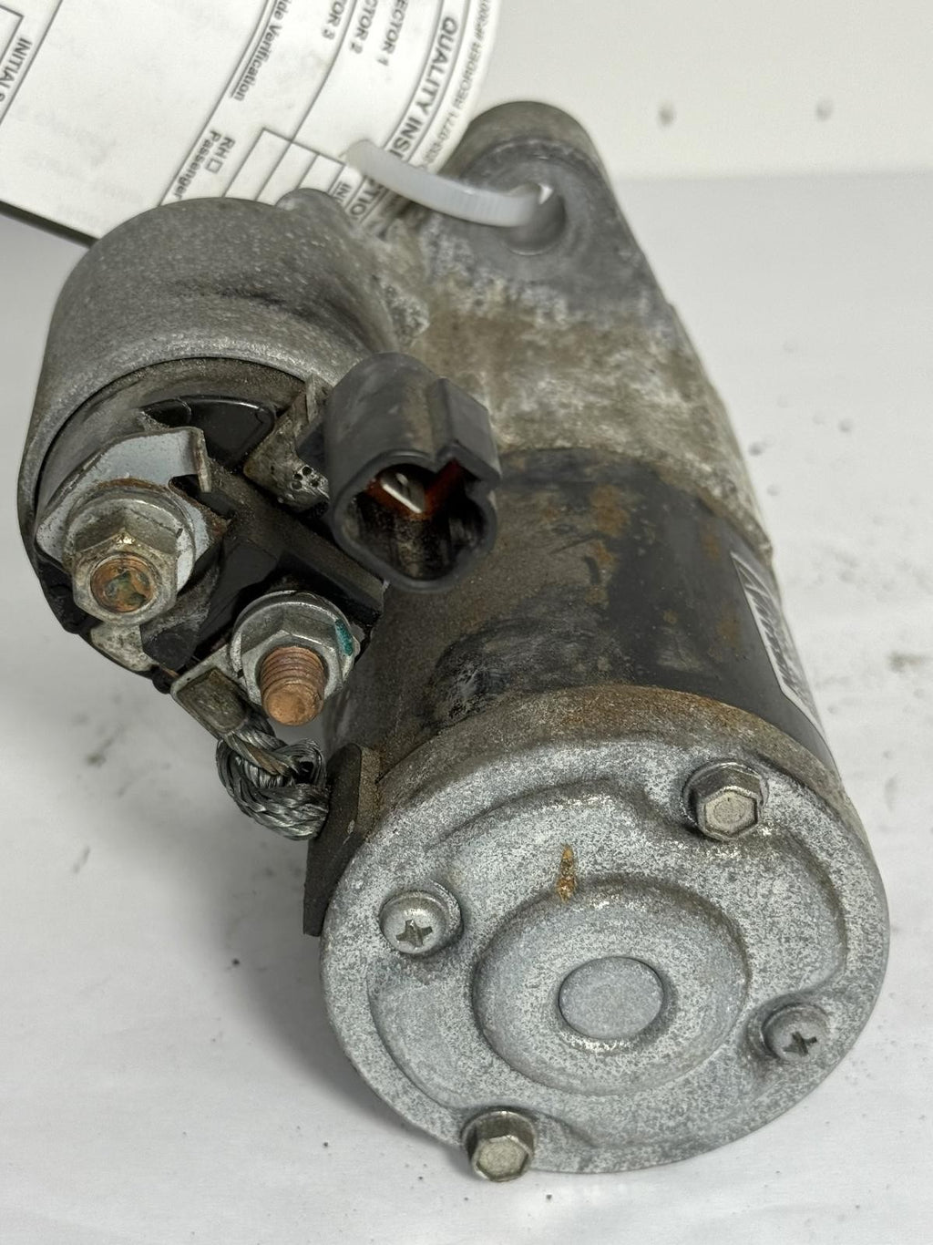 2015-2024 NISSAN MURANO STARTER MOTOR OEM